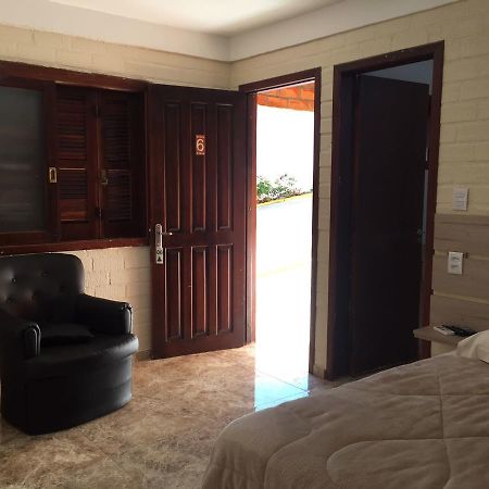 Hotel Pinheiro ครูซ อัลตา ภายนอก รูปภาพ