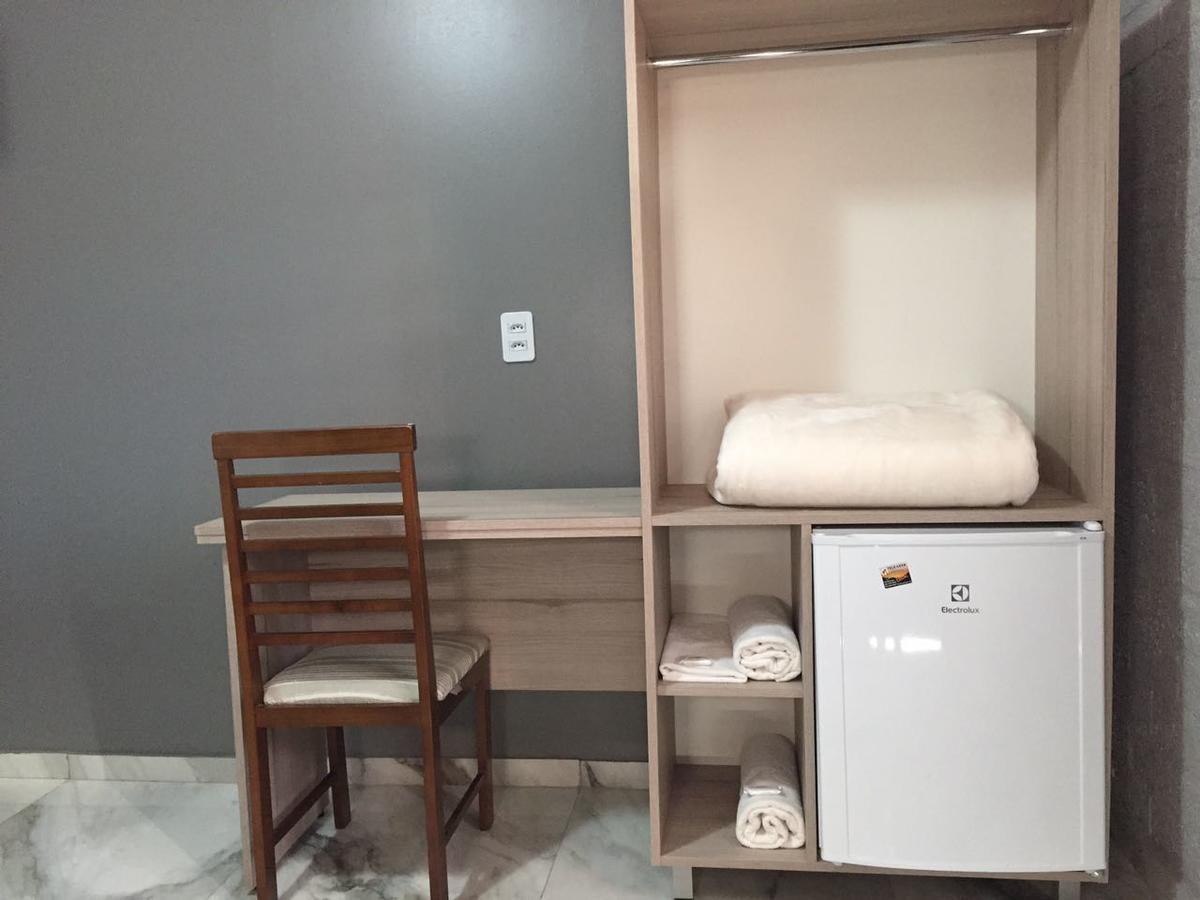 Hotel Pinheiro ครูซ อัลตา ภายนอก รูปภาพ